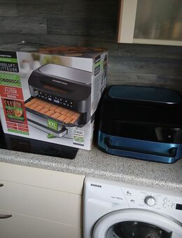 Gourmetmaxx heißluft-fritteuse xxl - Hamburg