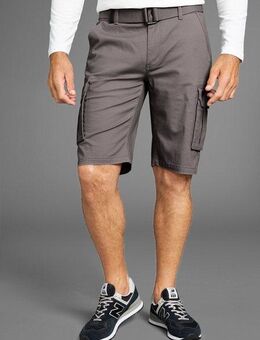 H.I.S Bermudas (Set, 2-tlg., mit abnehmbarem Gürtel)