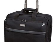 LIGHTPAK® Business-Trolley XRay, 2 Rollen, mit Laptopfach