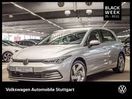 VW Golf, 1.5 TSI 8 Life, Jahr 2020 - Stuttgart