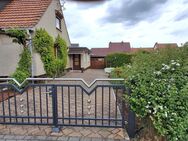 Doppelhaushälfte in 99631 Weißensee/Thür. - Weißensee