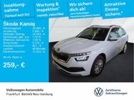 Skoda Kamiq, 1.0 TSI Ambition Heckleuchten Kamiq, Jahr 2024 - Neu Isenburg