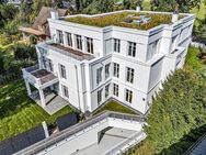 Penthouse -neu und bezugsfertig- am botanischen Garten und Polo Platz in Klein Flottbek - Hamburg