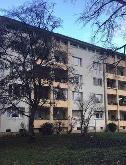 Nette Nachbarn gesucht: individuelle 2-Zimmer-Wohnung - Frankfurt (Main)