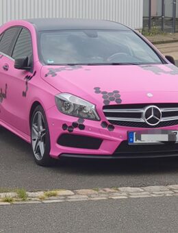 Mercedes a200 amg TÜV Garantie - Oelsnitz Zentrum