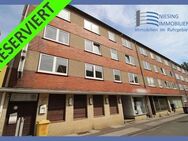 ***RESERVIERT*** 12-Familienhaus mit 4 Gewerbeeinheiten in Gelsenkirchen-Horst - Gelsenkirchen