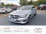 Mercedes-Benz E 250 Coupé E 250 CDI BlueEFFICIENCY AVANTG. - Altendiez