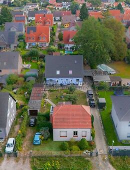 Doppeltes Glück: Zwei Häuser - Perfekt für große Familien oder Generationen - Berlin