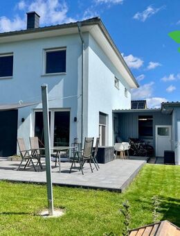 Niedrigenergiebauweise - Familienfreundliche Doppelhaushälfte in Brandenburg an der Havel - Brandenburg (Havel)