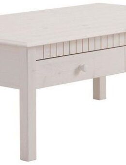 Home affaire Couchtisch Lisa, TOPSELLER! (Couchtisch, Sofatisch, OTTOs Choice), mit großer Schublade, Breite 110 cm, Landhausstil
