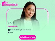 Eventprofi (m/w/d) - Bonn