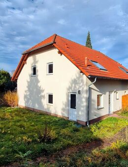 ***SANIERTES HAUS FÜR FAMILIEN MIT MODERNEM CHARME*** - Leuna