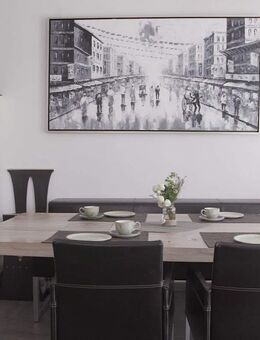 Designer-Luxus Immobilie mit großem Garten und Garage - Mehlingen