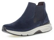Gabor Rollingsoft Chelseaboots, Stiefelette, Schlupfschuh, High Top-Sneaker mit Logo an der Ferse