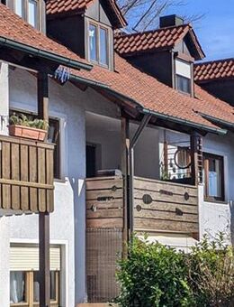 Schönes Reihenmittelhaus in ruhiger und zentraler Lage in Moosburg - Moosburg (Isar)