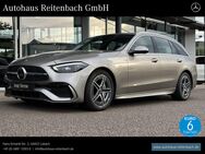 Mercedes C 200, T AMG ° EASYPACK, Jahr 2023 - Lebach