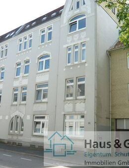 Schöne 2 Zimmer Wohnung im Zentrum Neumünsters! - Neumünster