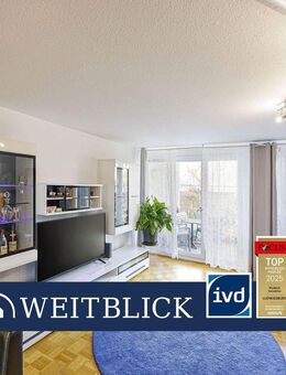 WEITBLICK: Ihre Kapitalanlage in super Lage! - Bietigheim-Bissingen