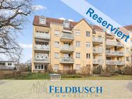Wohnen mit Komfort! Großzügige 3-Zimmer-Wohnung im Hochparterre mit Einbauküche und sonniger Terrasse in Neumarkt - Neumarkt (Oberpfalz)