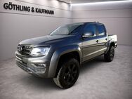 VW Amarok, DoubleCab Highline TDI, Jahr 2019 - Hofheim (Taunus)