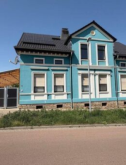 Villa sucht neue Besitzer - Aschersleben