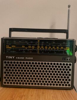 Altes Radio - Regensburg