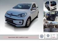 VW up, 1.0 MAPS AND MORE DOCK, Jahr 2021 - Bayreuth