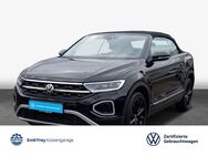 VW T-Roc Cabriolet, 1.0 TSI -Move, Jahr 2023 - Flensburg
