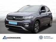 VW T-Cross, MOVE ALLWETTER, Jahr 2023 - Herten