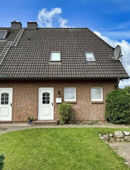 Vermietete Doppelhaushälfte in grüner, ruhiger Lage von Itzstedt! - Itzstedt