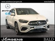 Mercedes GLA 180, AMG-Sport 19, Jahr 2024 - Hagen (Stadt der FernUniversität)