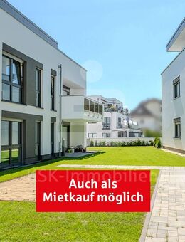 Wohnqualität Eitorf! Wohnen und investieren im Wohnkarree Eitorf - Eitorf