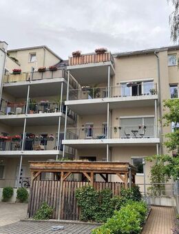 Alten- und behindertengerechtes Wohnen - mit Tagespflegeangebot der Diakonie - Leipzig