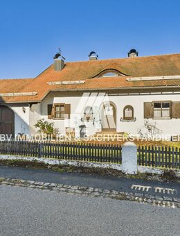 Wer weckt mich aus dem Dornröschen-Schlaf? Landhaus bei Kastl - Kastl (Landkreis Amberg-Sulzbach)