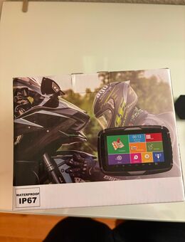 Motorradnavi - Hannover