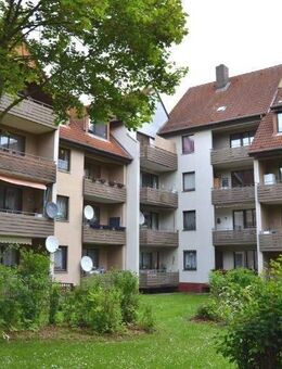 Gemütliche 2,5-Zimmerwohnung in zentraler Lage von Altenbauna - Baunatal