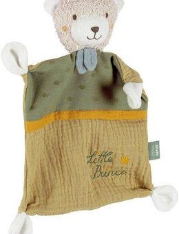 Fehn Schmusetuch fehnNATUR, Bär "Prince"