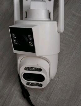 Jooan WiFi Outdoor Kamera - Königs Wusterhausen