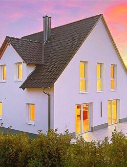 Charmante, lichtdurchflutete und familienfreundliche Landhausidylle vor den Toren Bambergs - Litzendorf