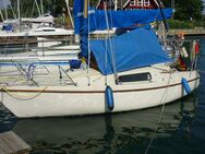 Neptun 20 + Trailer + AB 5 PS SAIL + elektr AB + viel Zubehör - Rheine