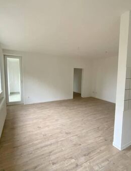 Offene Wohnküche: 3-Zimmer-Wohnung am Malvenweg frei! - Gütersloh