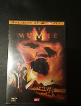 Die Mumie (DVD video) - Essen