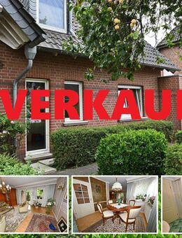 Erdgeschoss-ETW mit Garten in ruhiger Lage in 47626 Winnekendonk - Kevelaer