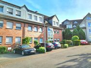 Hübsche Zweizimmer-Wohnung mit Terrasse und Tiefgarage in zentraler Lage von Bedburg - Bedburg