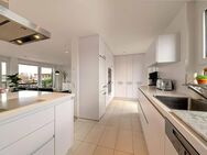 Sonniges Pentouse mit Skyline-Flair - Exklusive Dachterrassenwohnung nahe Stuttgart - Böblingen