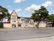 Ihr Investment auf Usedom: Neuwertige ETW mit Balkon und Stellplatz ca. 900 m vom Strand entfernt - Karlshagen