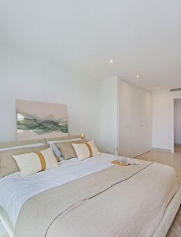Neubau Penthouse mit großer Terrasse und Gemeinschaftspool - Weißenborn (Thüringen)