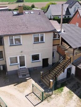 Vierseitenhof für 1 oder 2 Familien in Bad Freienwalde OT Altglietzen-Dieses Haus werden Sie lieben! - Bad Freienwalde (Oder)