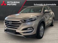 Hyundai Tucson, 1.6 Comfort abnehmbar 1900KG Zuglast, Jahr 2017 - Weißenburg (Bayern)