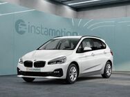 BMW 218 Active Tourer, d Sport Line, Jahr 2020 - München